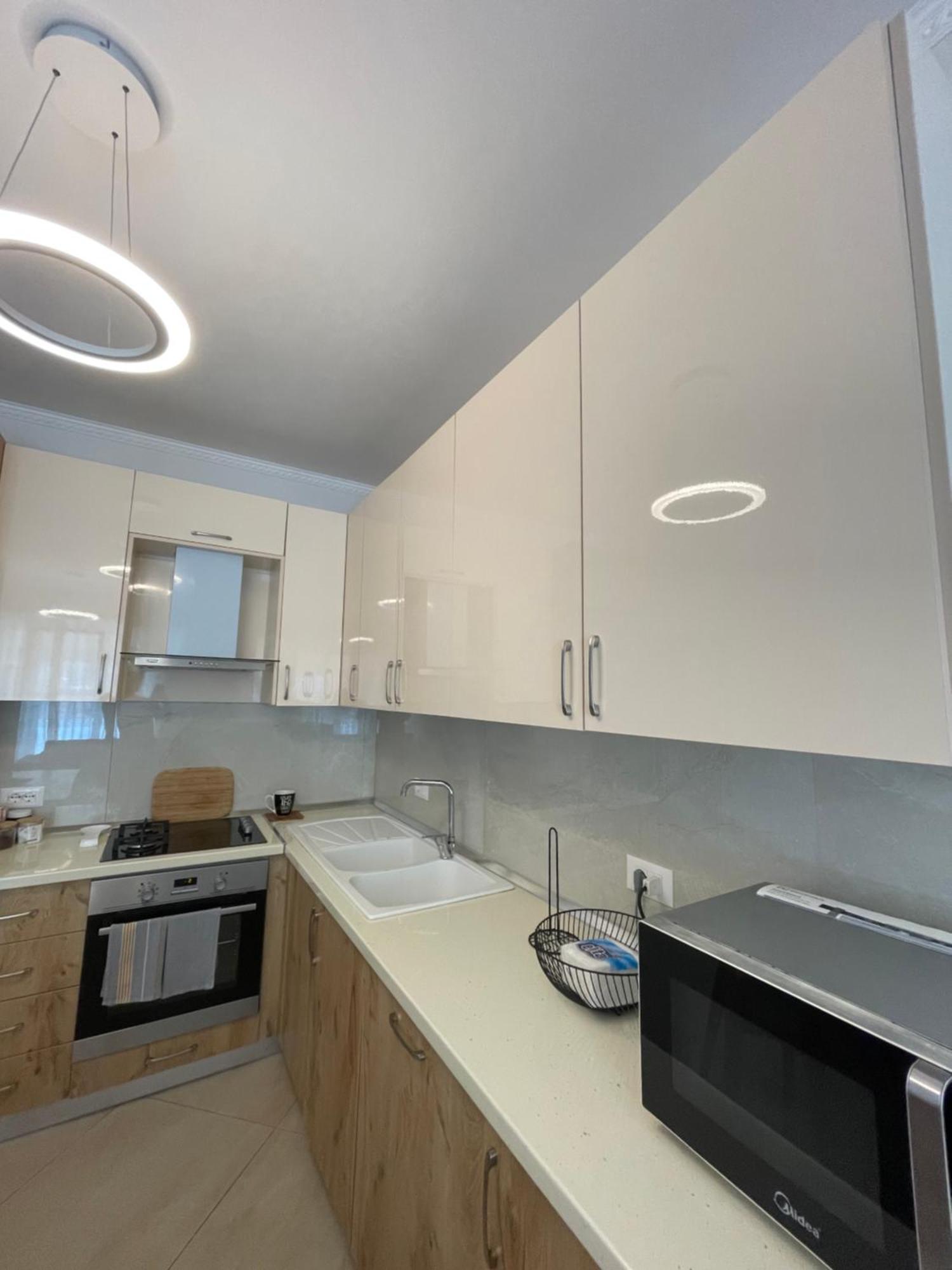 Peak Apartment Modern Durres City Centre #2 Exterior foto