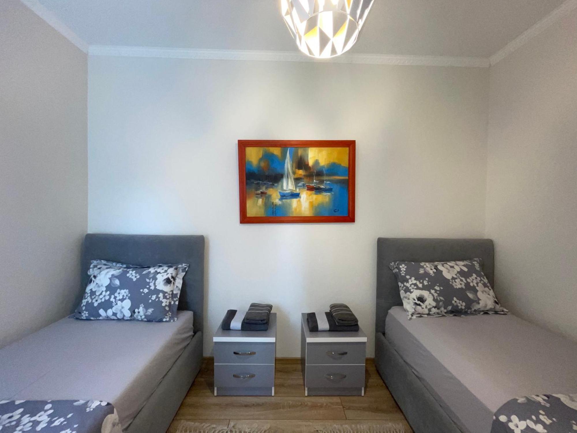 Peak Apartment Modern Durres City Centre #2 Exterior foto