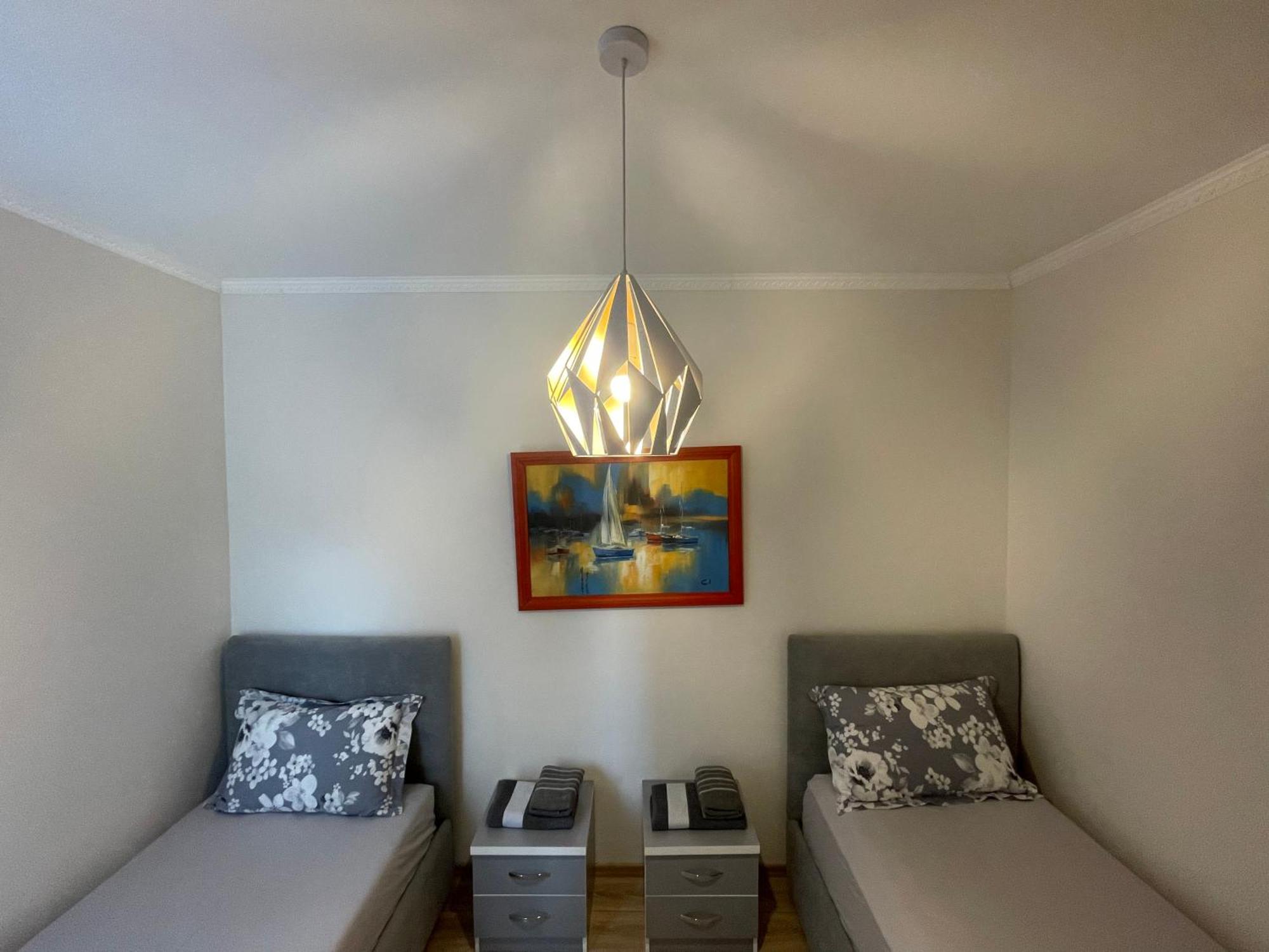 Peak Apartment Modern Durres City Centre #2 Exterior foto