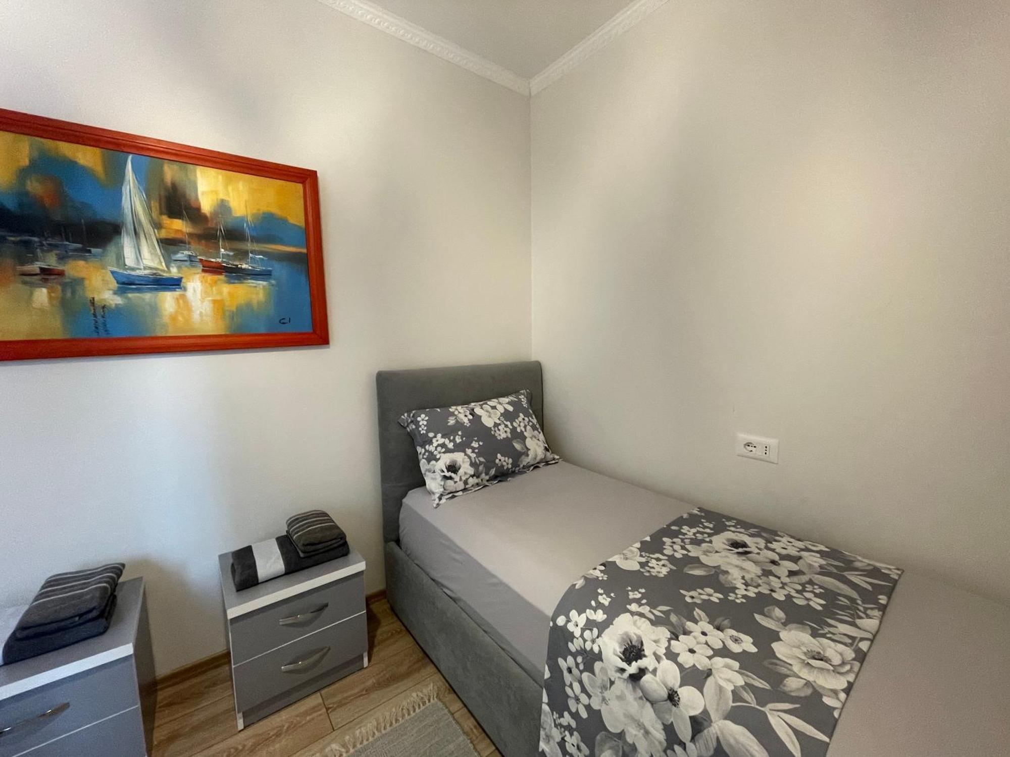 Peak Apartment Modern Durres City Centre #2 Exterior foto
